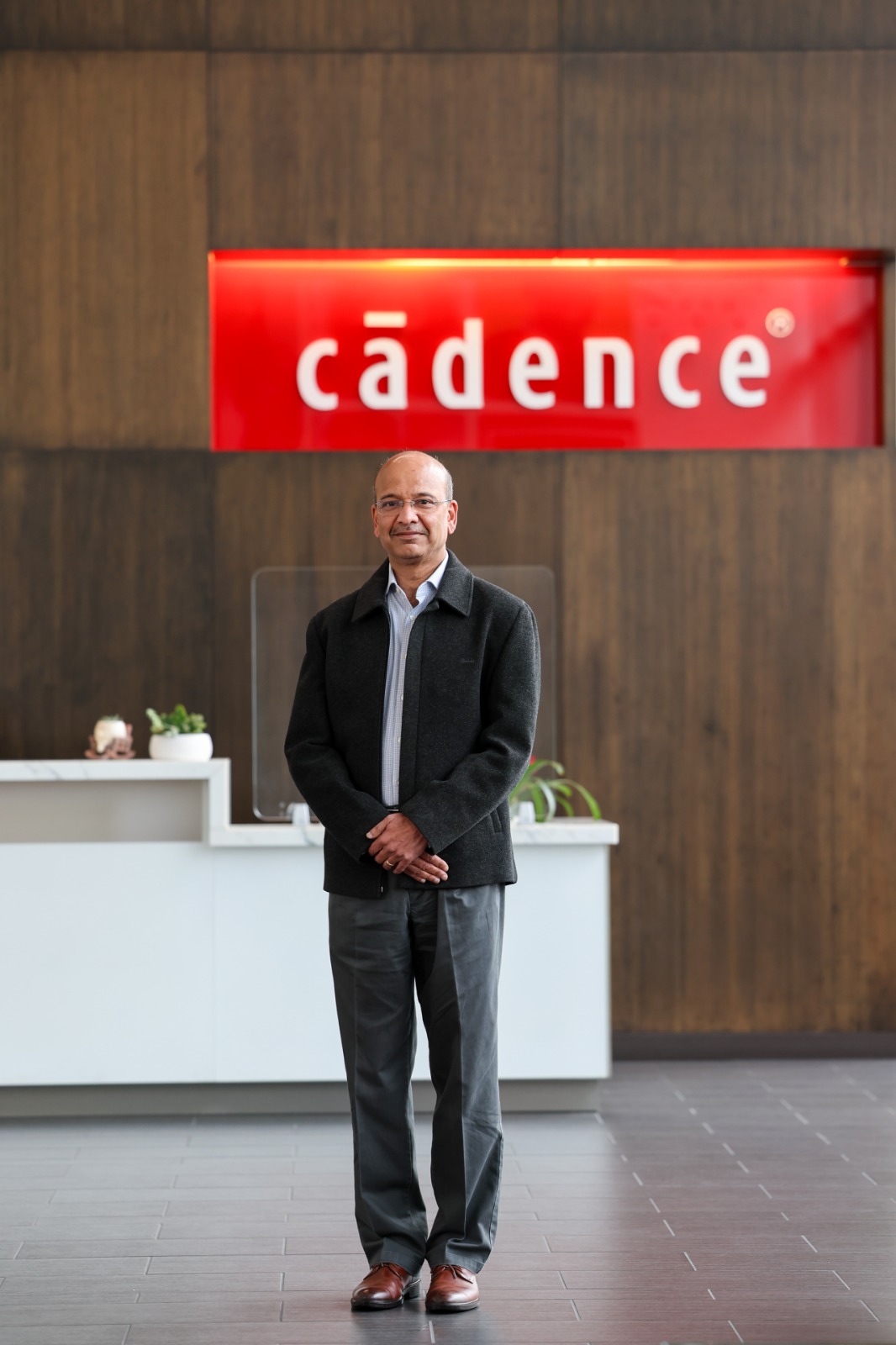 Cadence Appoints Dr. Alok Jain as Managing Director for India